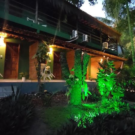 Pousada Sossego Boipeba Velha Boipeba Luaran gambar