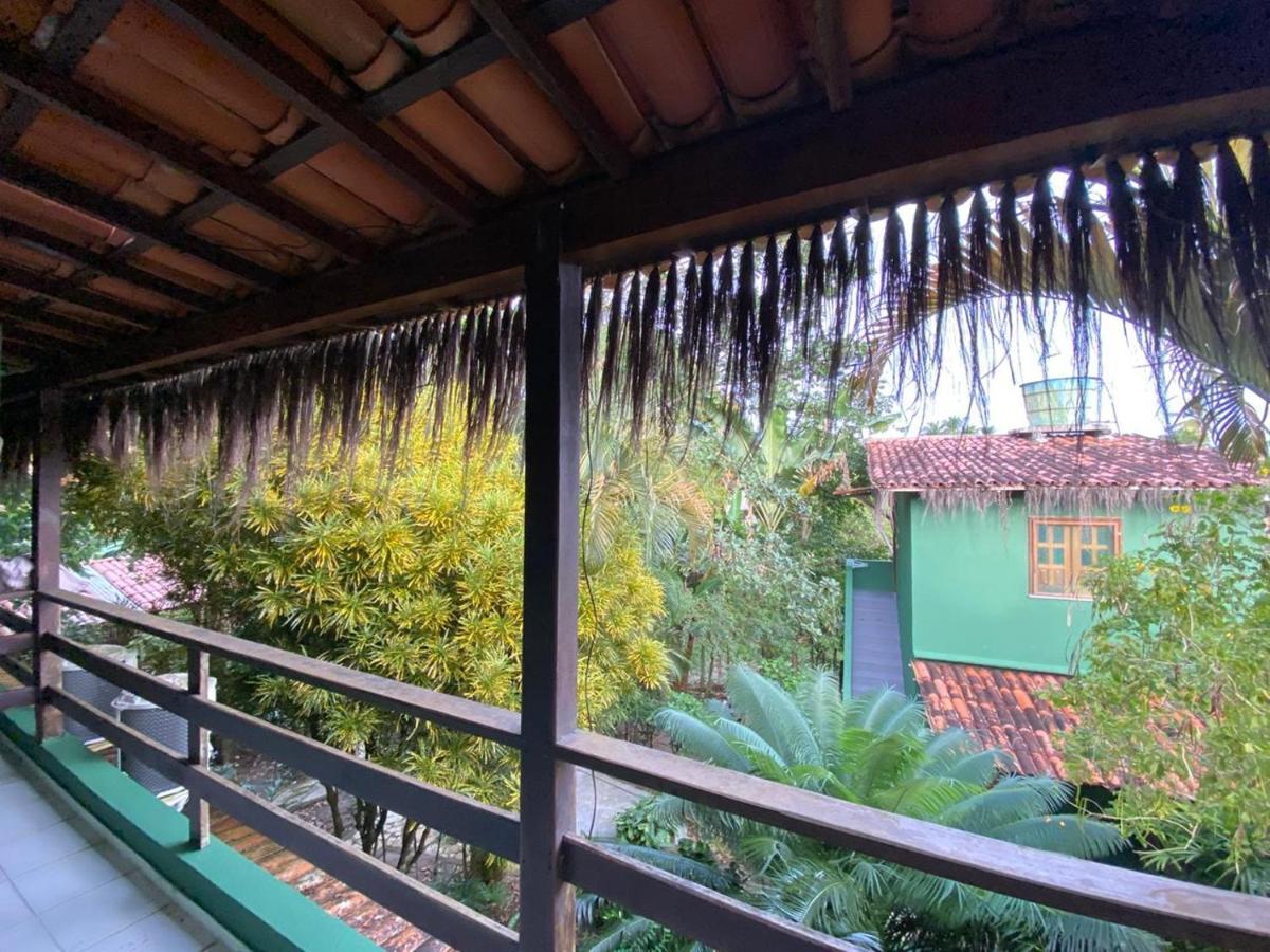 Pousada Sossego Boipeba Velha Boipeba Luaran gambar