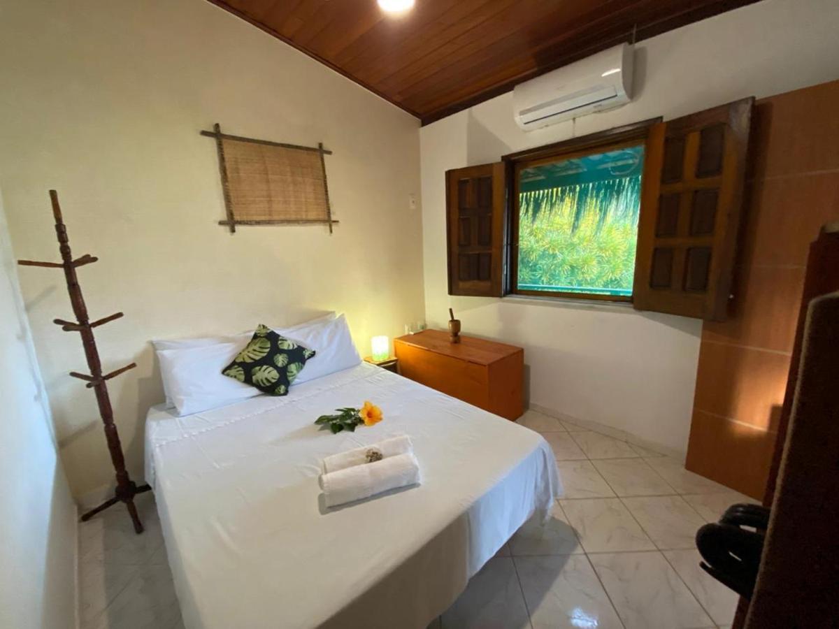 Pousada Sossego Boipeba Velha Boipeba Luaran gambar