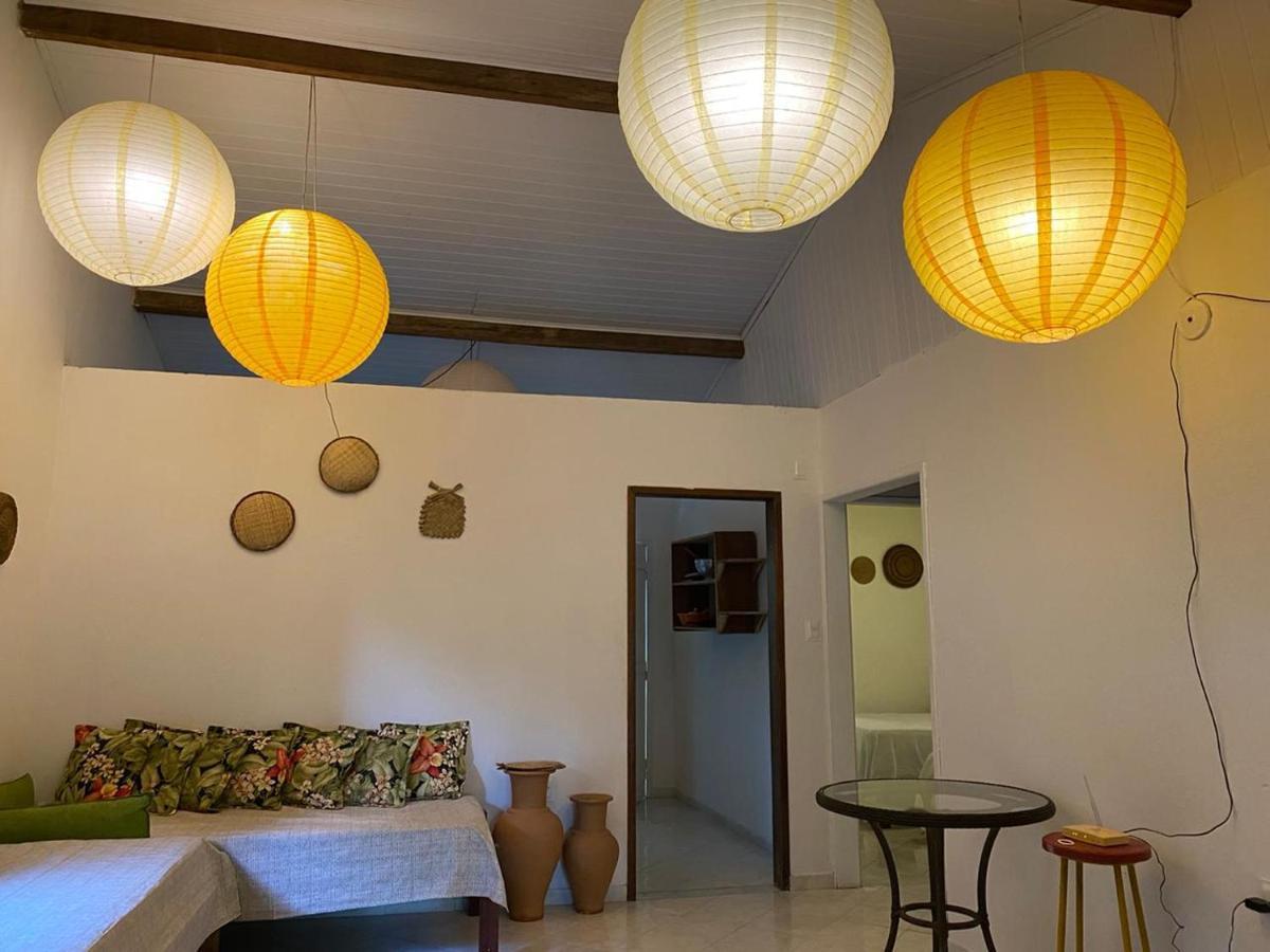 Pousada Sossego Boipeba Velha Boipeba Luaran gambar