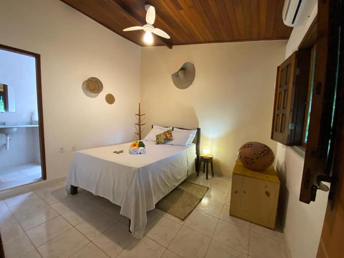 Pousada Sossego Boipeba Velha Boipeba Luaran gambar