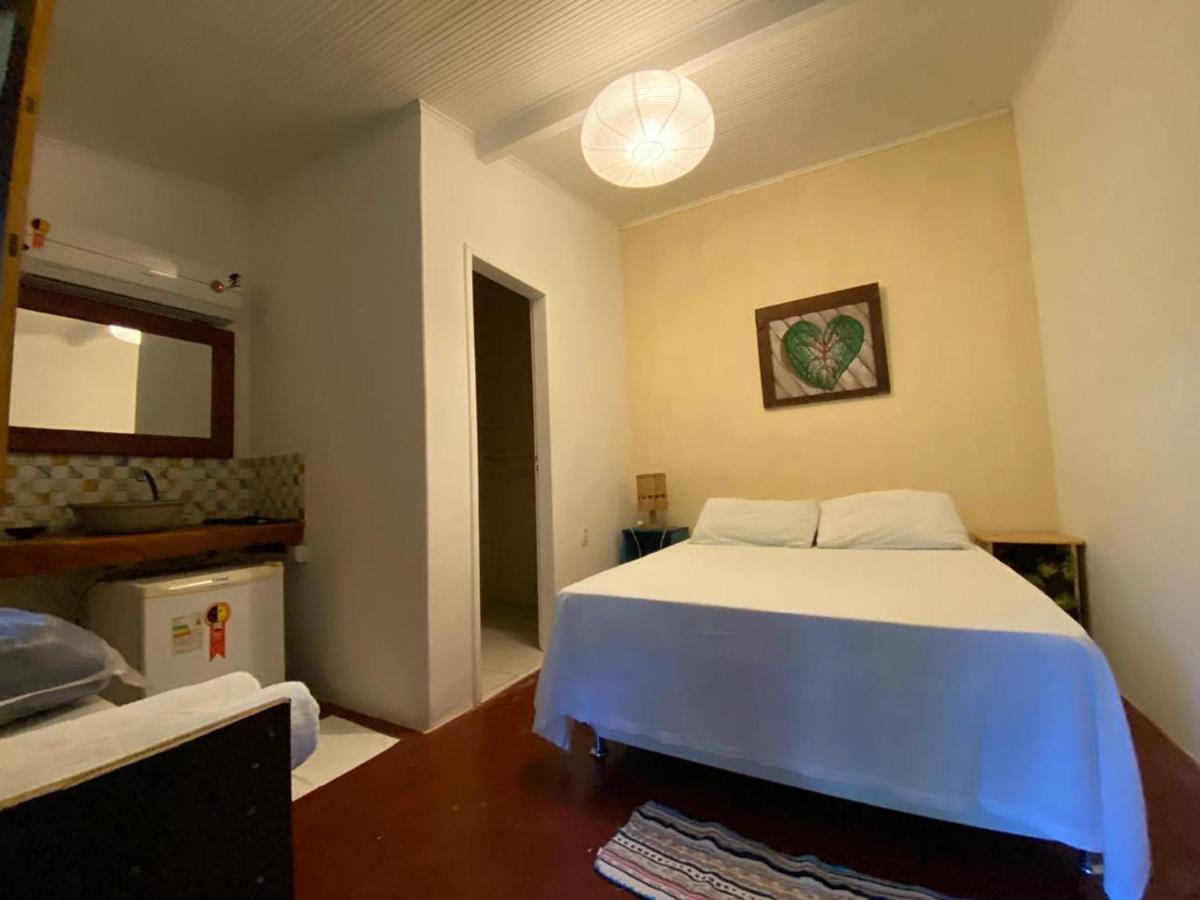 Pousada Sossego Boipeba Velha Boipeba Luaran gambar