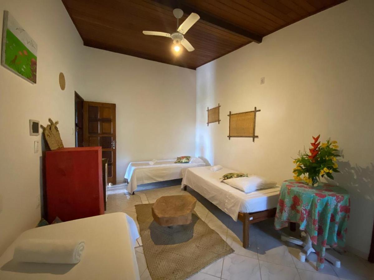 Pousada Sossego Boipeba Velha Boipeba Luaran gambar
