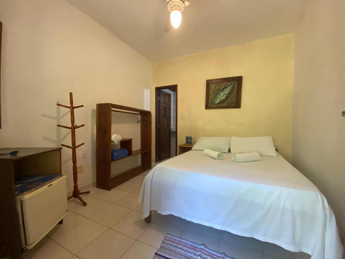 Pousada Sossego Boipeba Velha Boipeba Luaran gambar