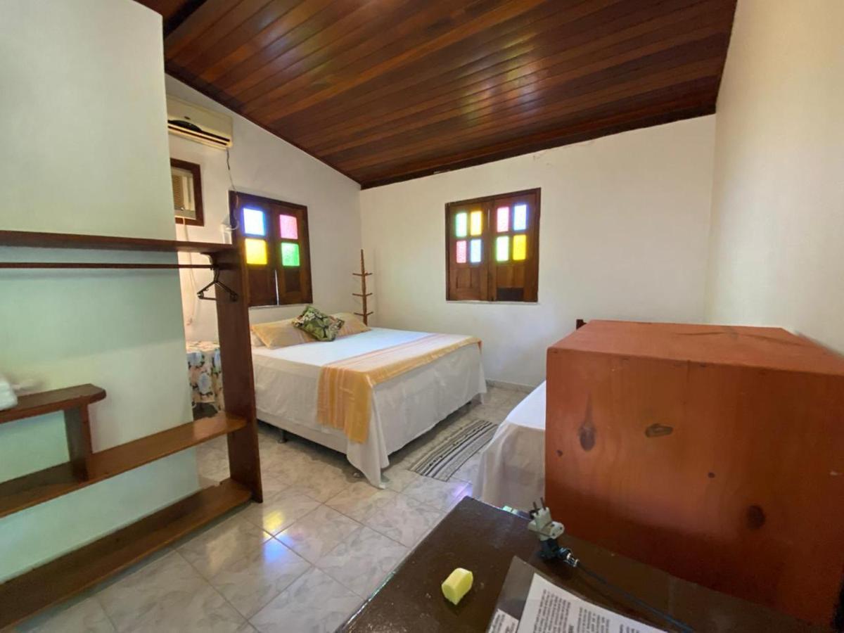 Pousada Sossego Boipeba Velha Boipeba Luaran gambar