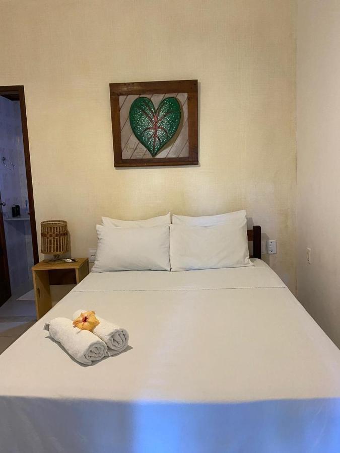 Pousada Sossego Boipeba Velha Boipeba Luaran gambar