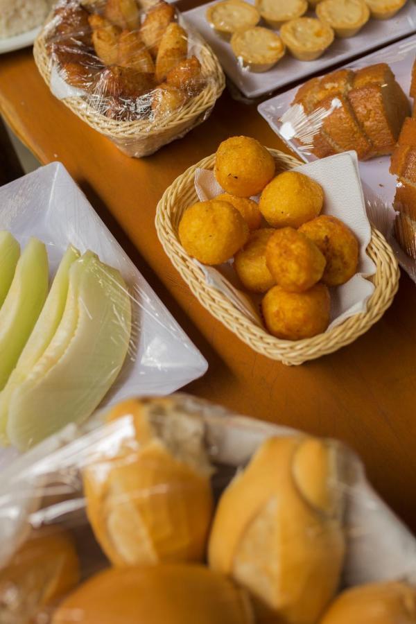 Pousada Sossego Boipeba Velha Boipeba Luaran gambar
