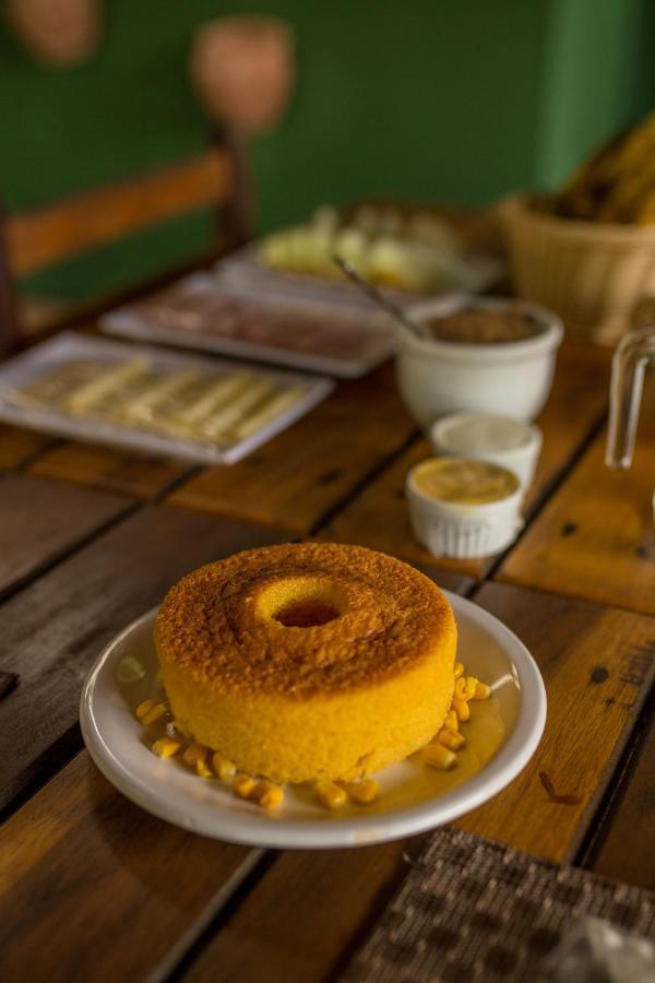 Pousada Sossego Boipeba Velha Boipeba Luaran gambar