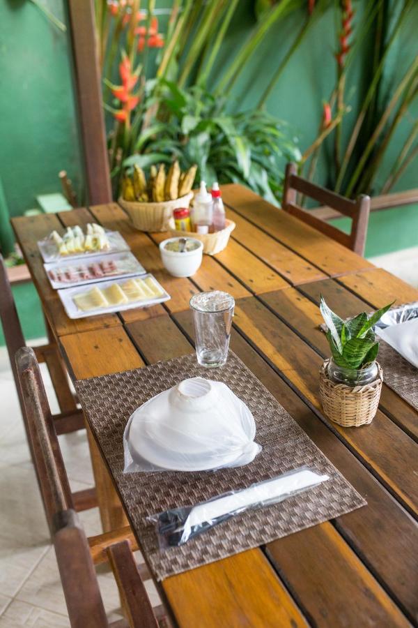 Pousada Sossego Boipeba Velha Boipeba Luaran gambar
