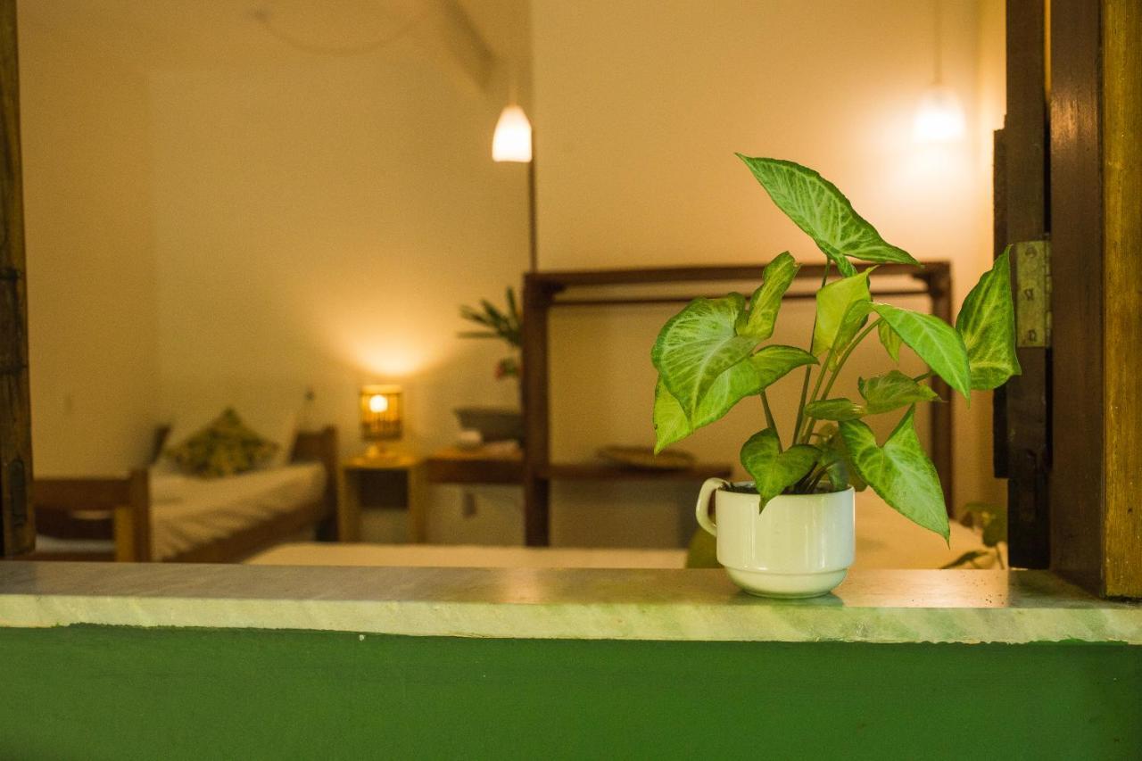 Pousada Sossego Boipeba Velha Boipeba Luaran gambar