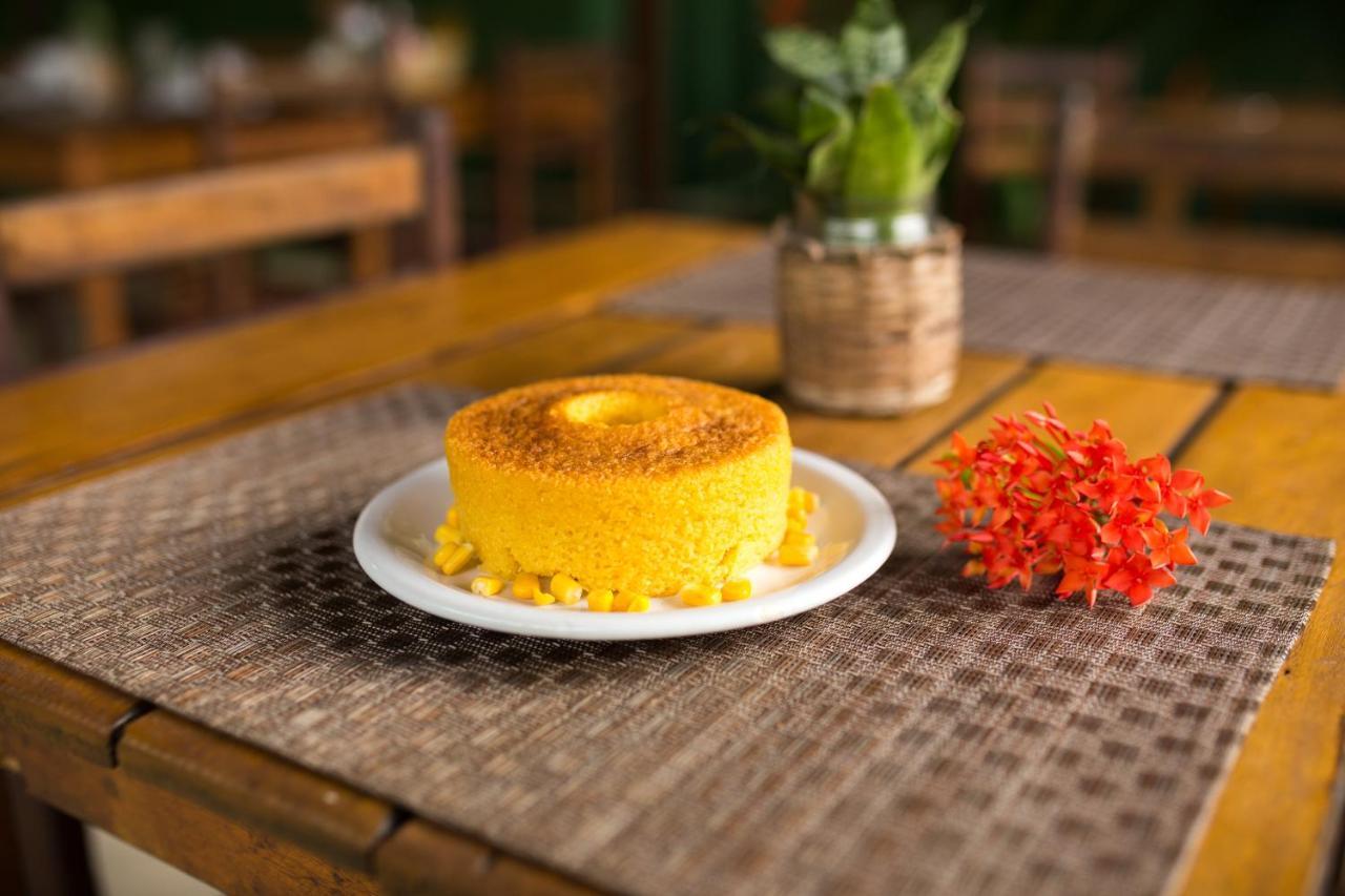 Pousada Sossego Boipeba Velha Boipeba Luaran gambar