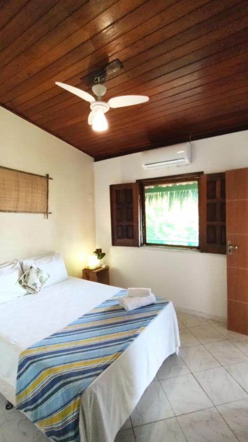 Pousada Sossego Boipeba Velha Boipeba Luaran gambar