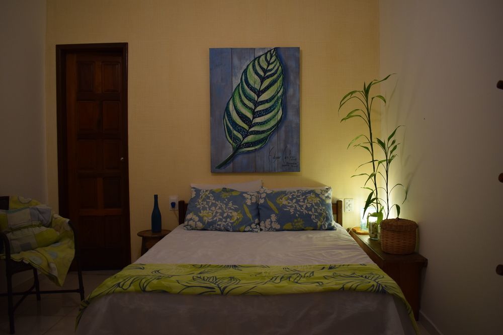 Pousada Sossego Boipeba Velha Boipeba Luaran gambar