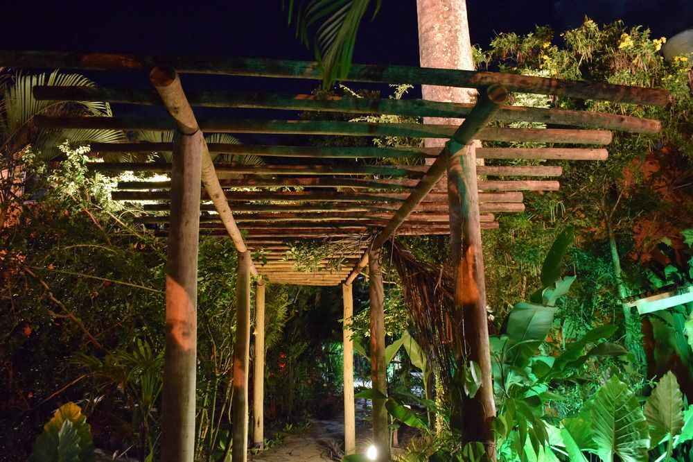 Pousada Sossego Boipeba Velha Boipeba Luaran gambar