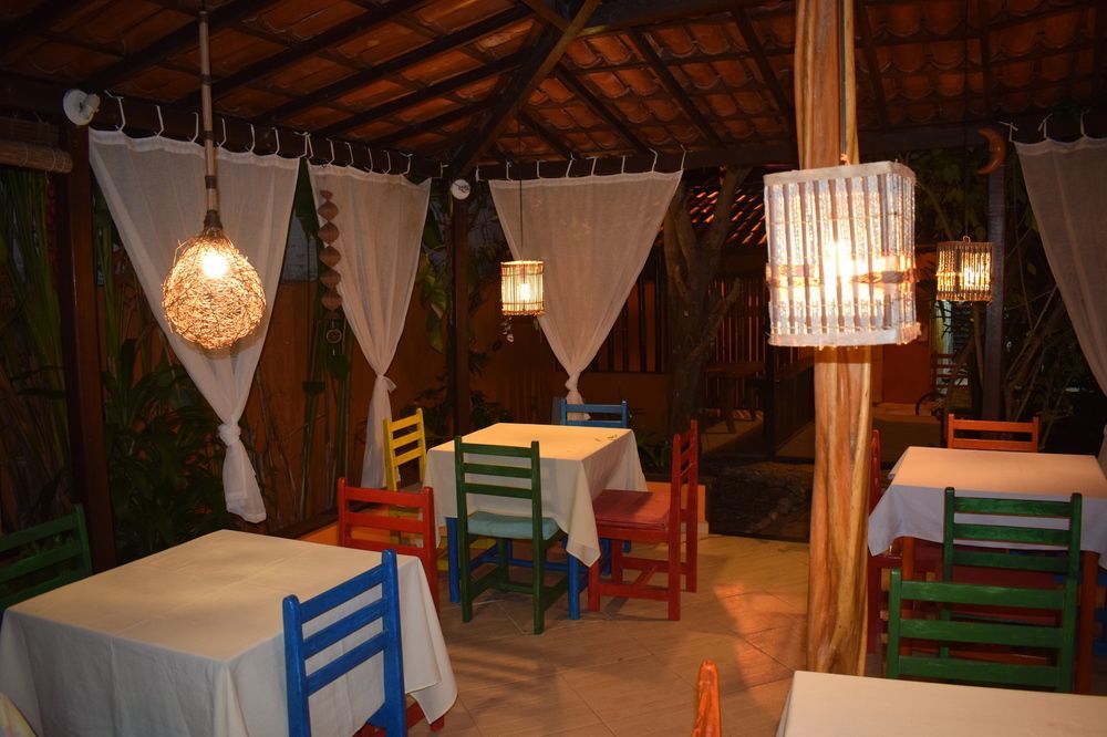 Pousada Sossego Boipeba Velha Boipeba Luaran gambar