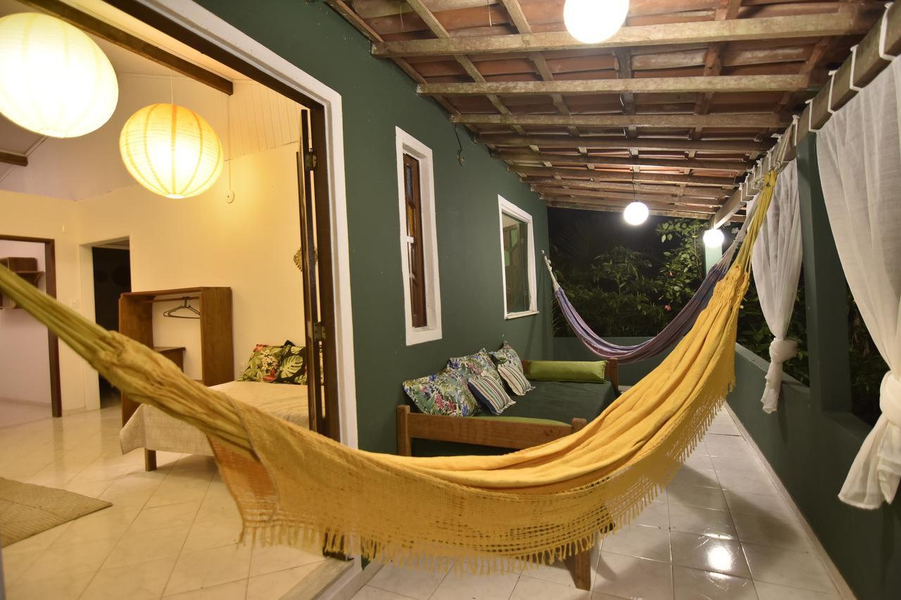 Pousada Sossego Boipeba Velha Boipeba Luaran gambar